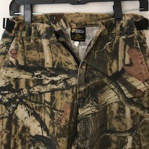 Youth hunting pants